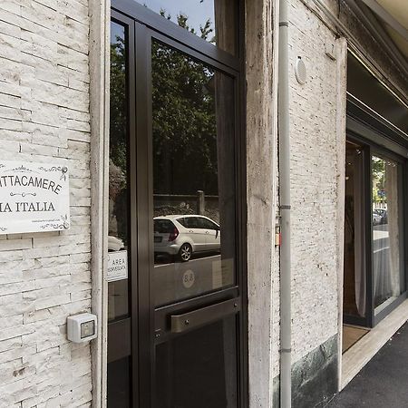 Via Italia Hotel Rho Buitenkant foto