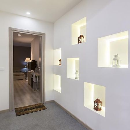 Via Italia Hotel Rho Buitenkant foto