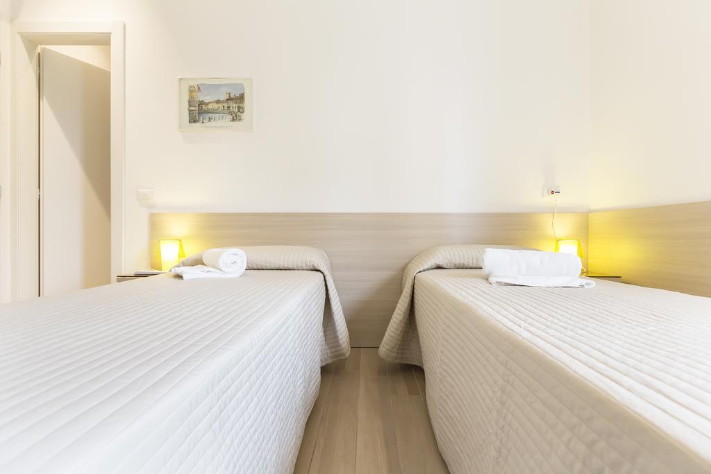 Via Italia Hotel Rho Buitenkant foto