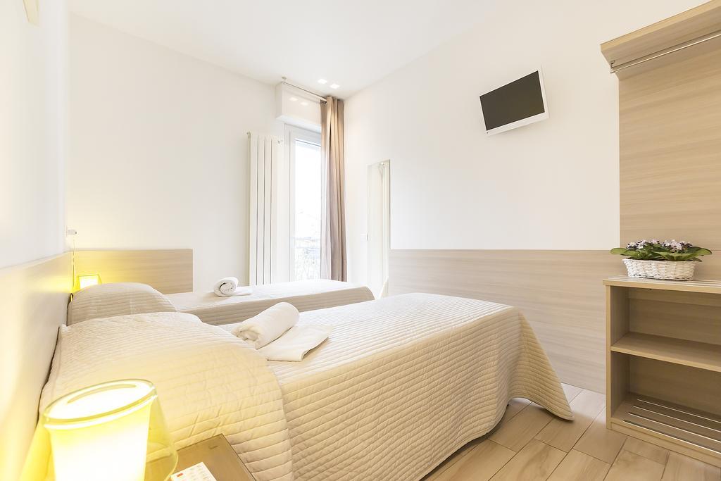 Via Italia Hotel Rho Buitenkant foto
